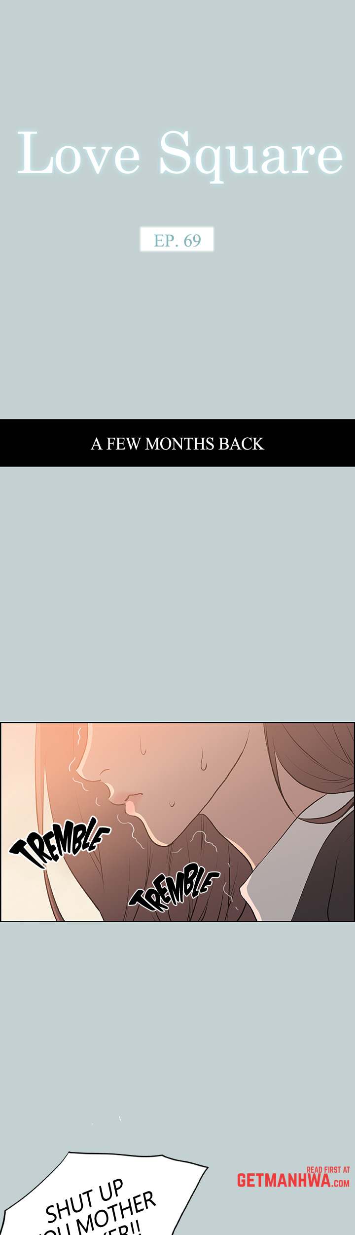 Love Square page 1