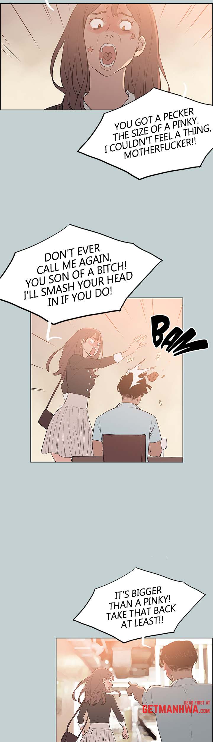 Love Square page 3