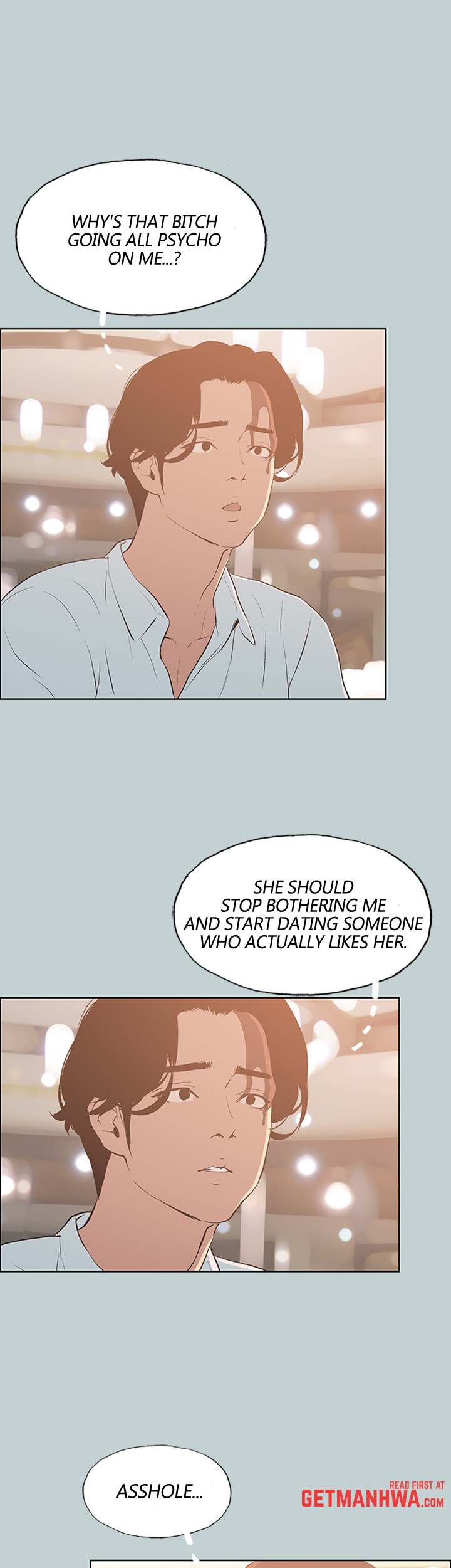 Love Square page 5