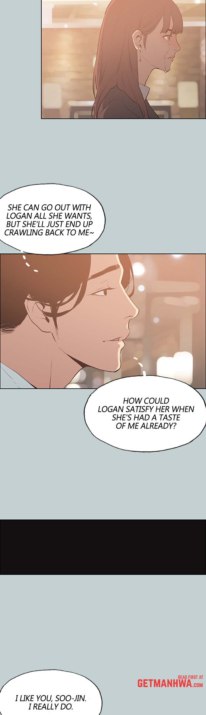 Love Square page 6