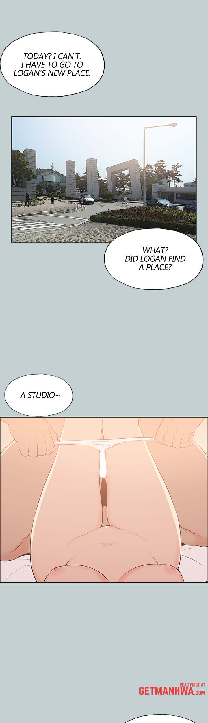 Love Square page 30