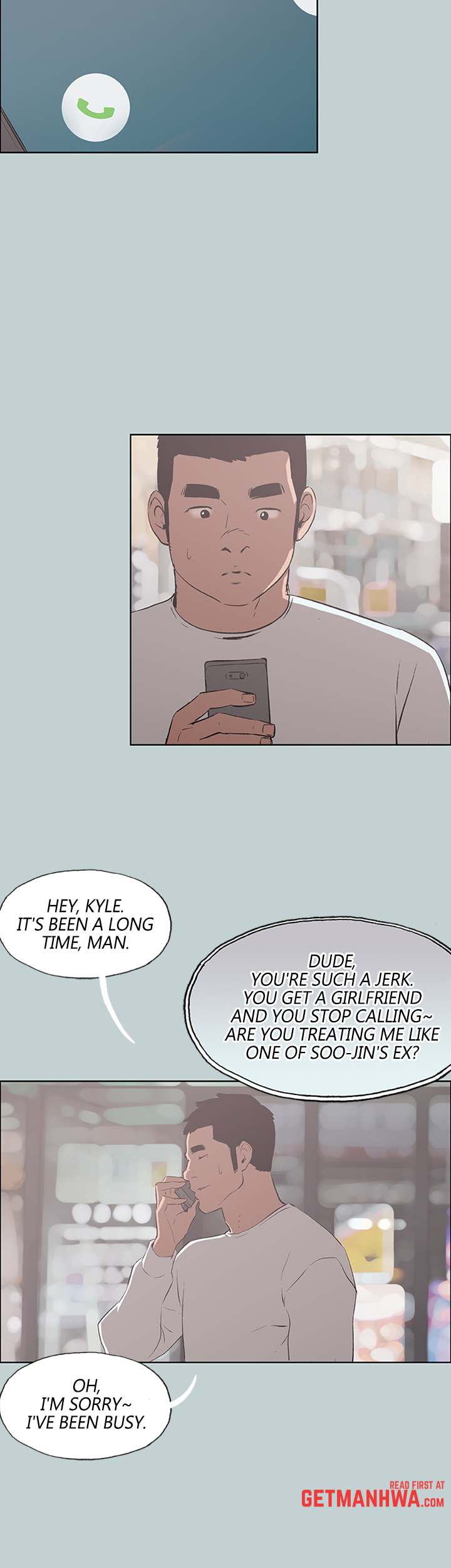 Love Square page 36