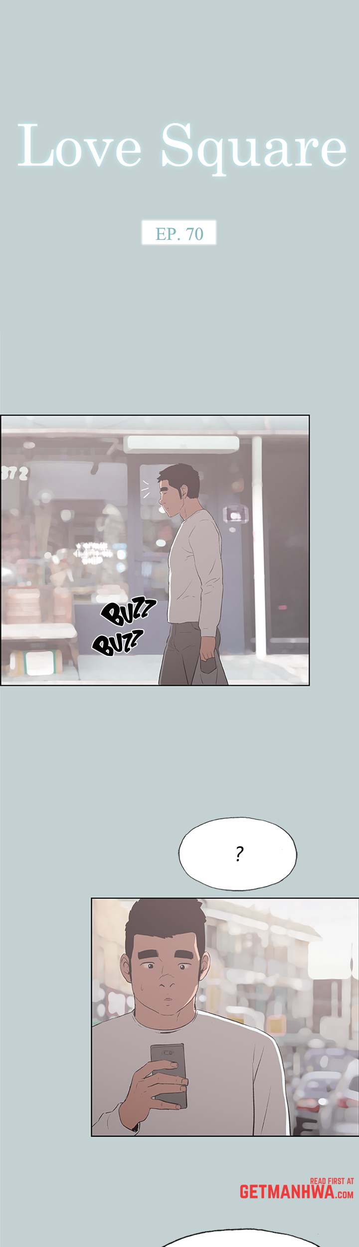 Love Square page 1