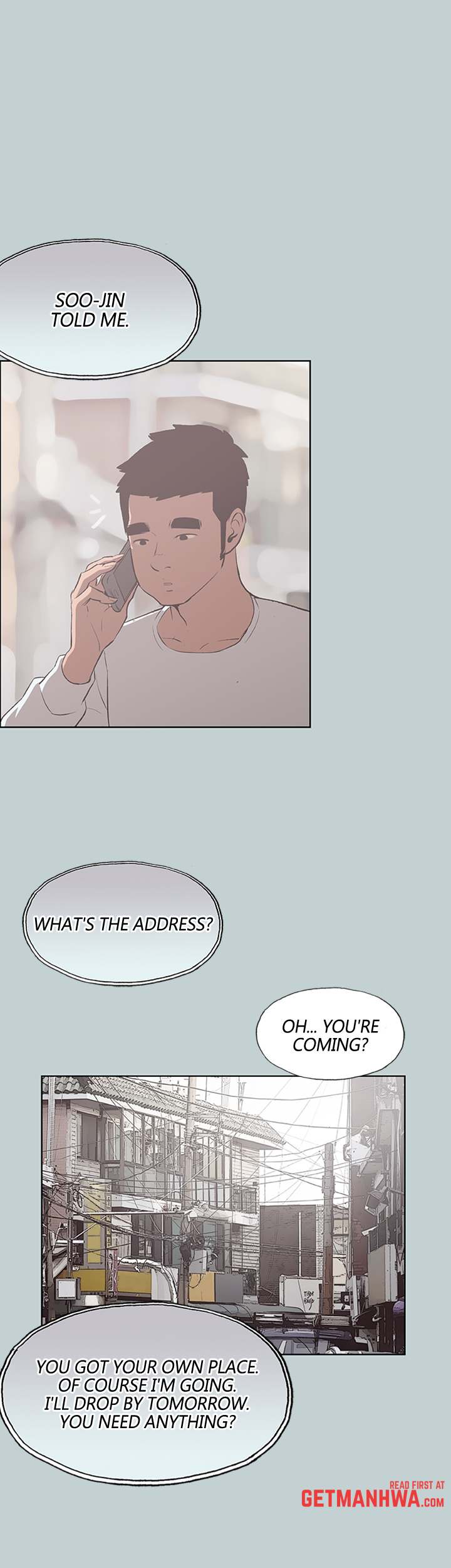 Love Square page 4