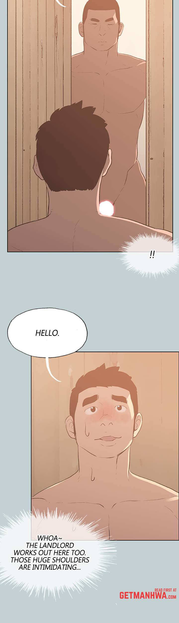 Love Square page 20