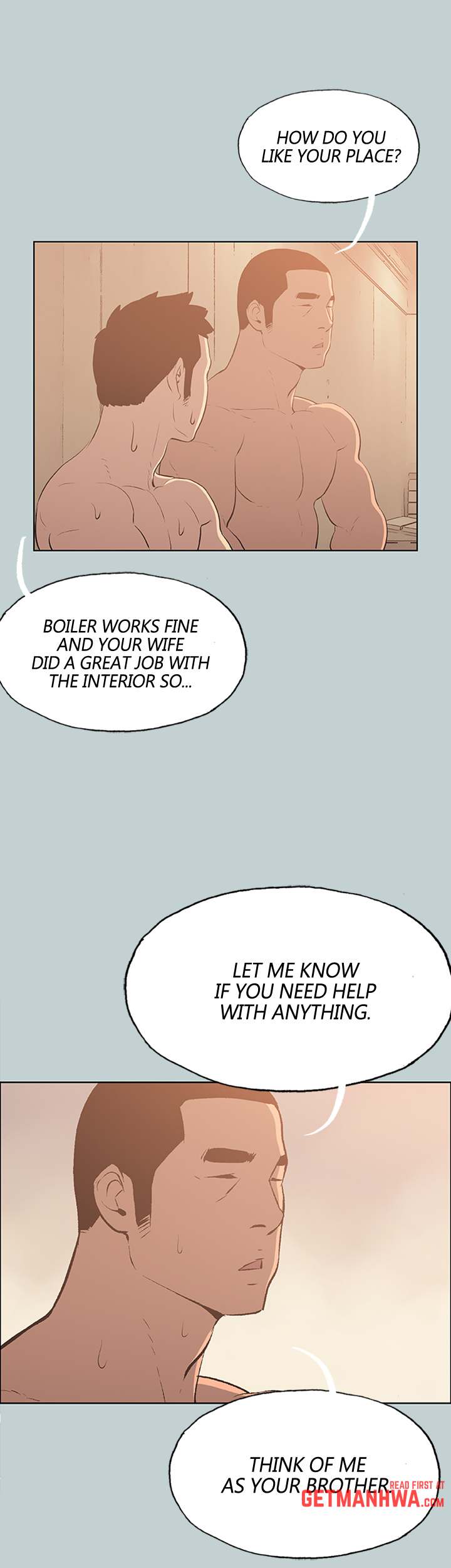 Love Square page 22