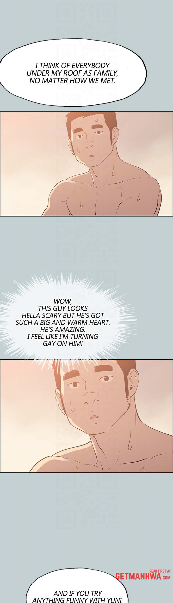 Love Square page 23