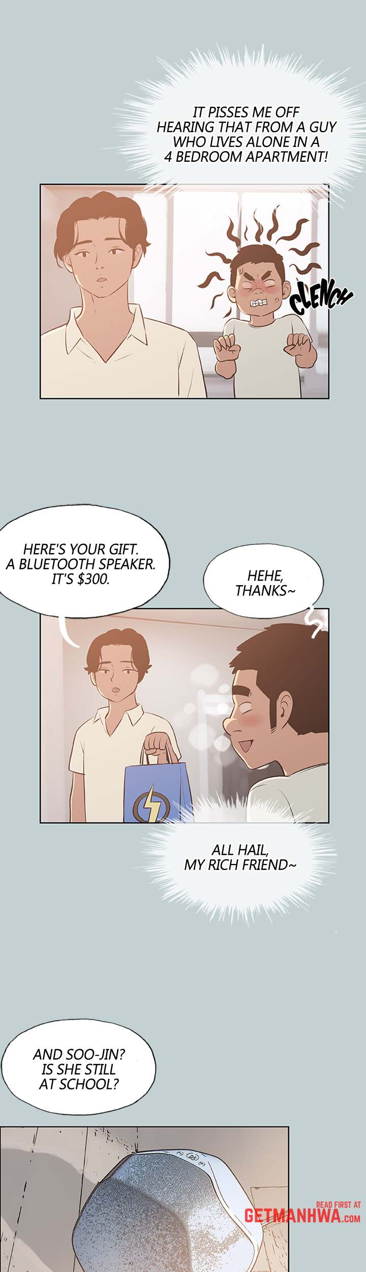 Love Square page 25