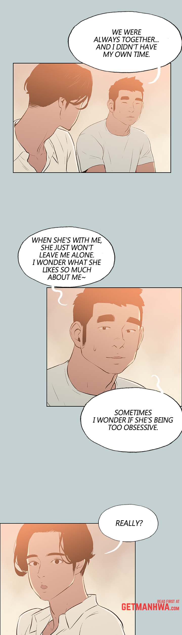 Love Square page 28