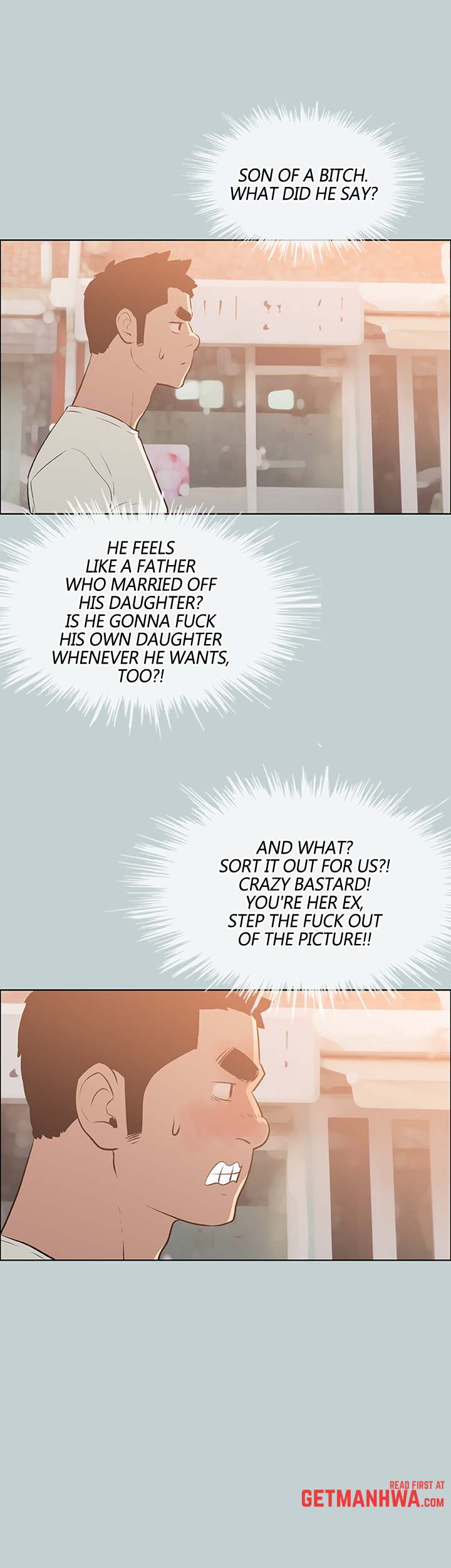 Love Square page 32