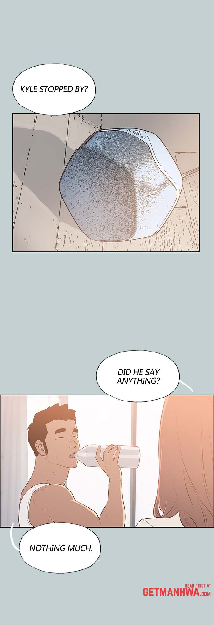 Love Square page 33