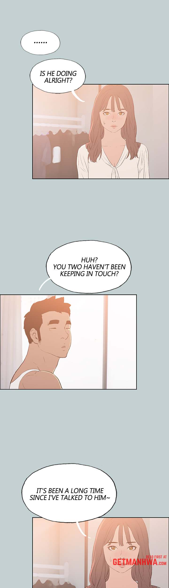 Love Square page 34