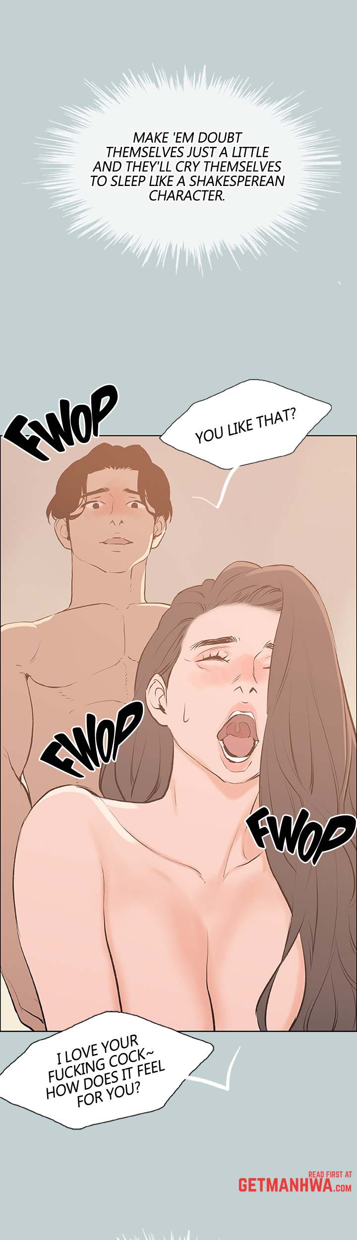 Love Square page 32
