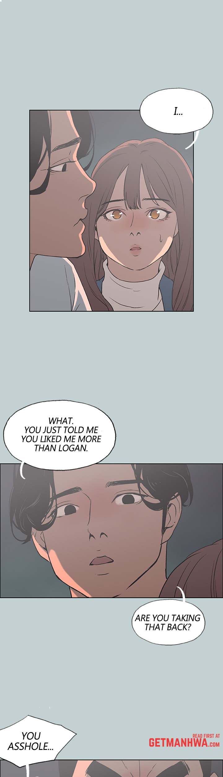 Love Square page 28