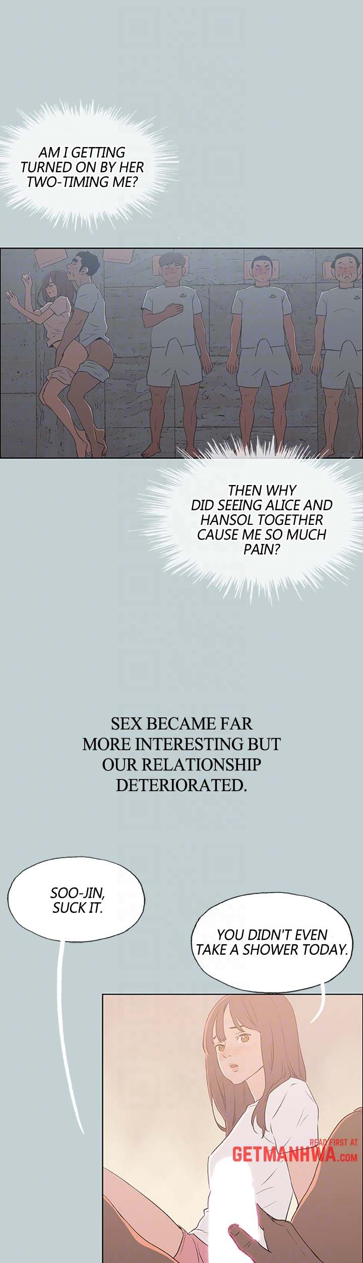 Love Square page 15