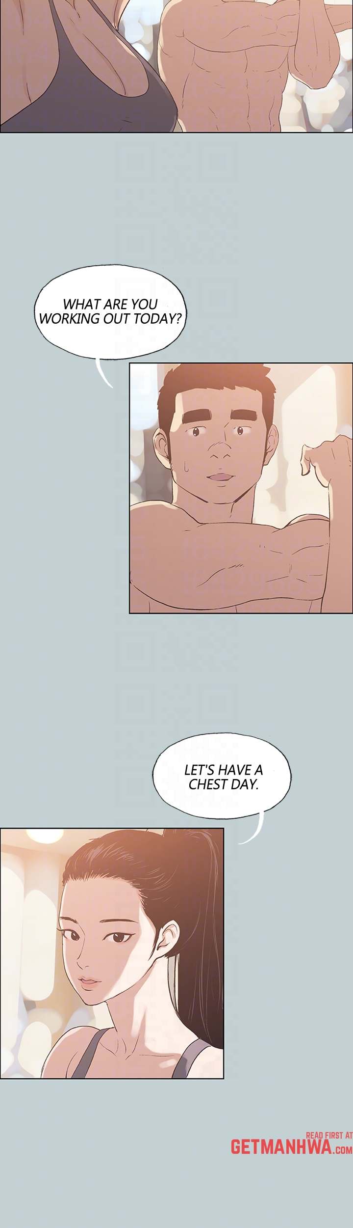 Love Square page 25
