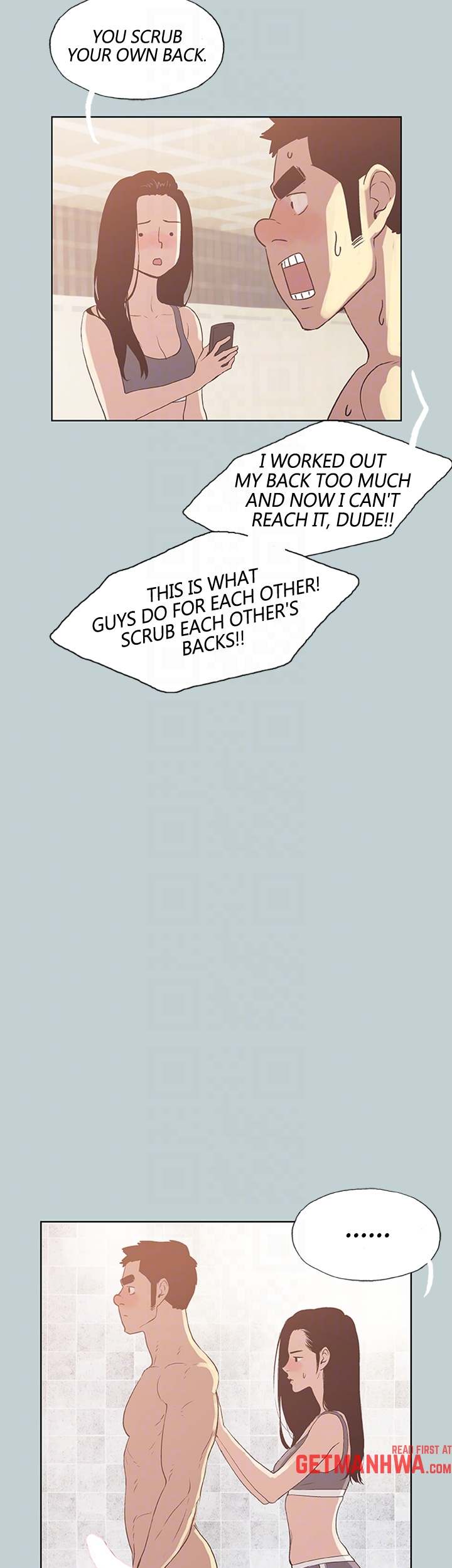 Love Square page 15