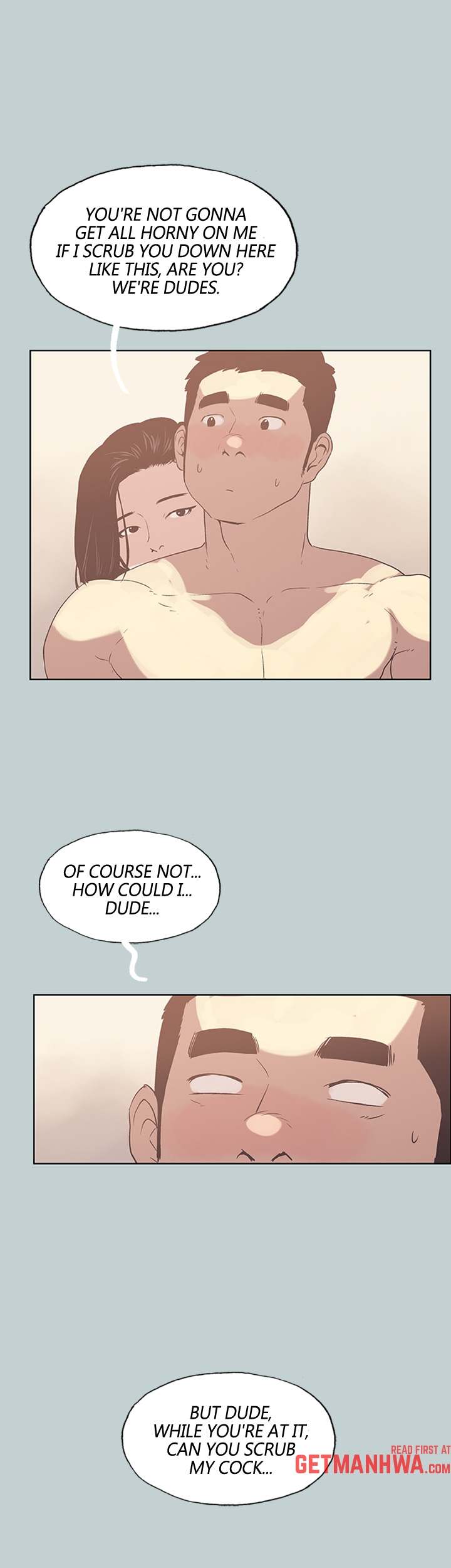 Love Square page 21