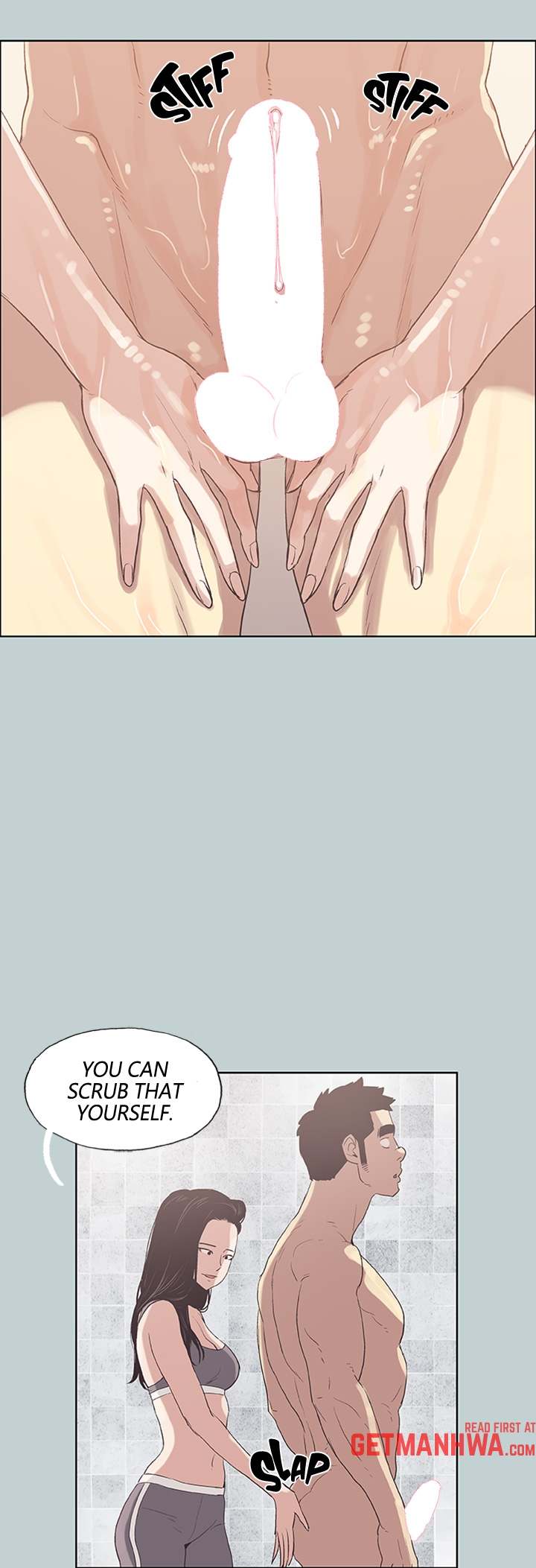 Love Square page 22