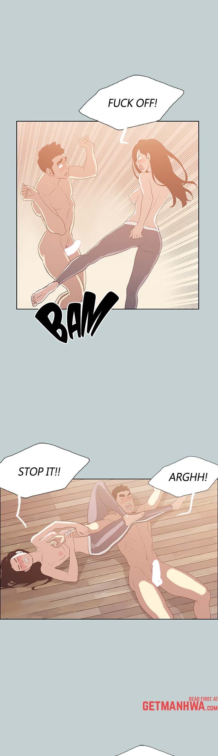 Love Square page 29