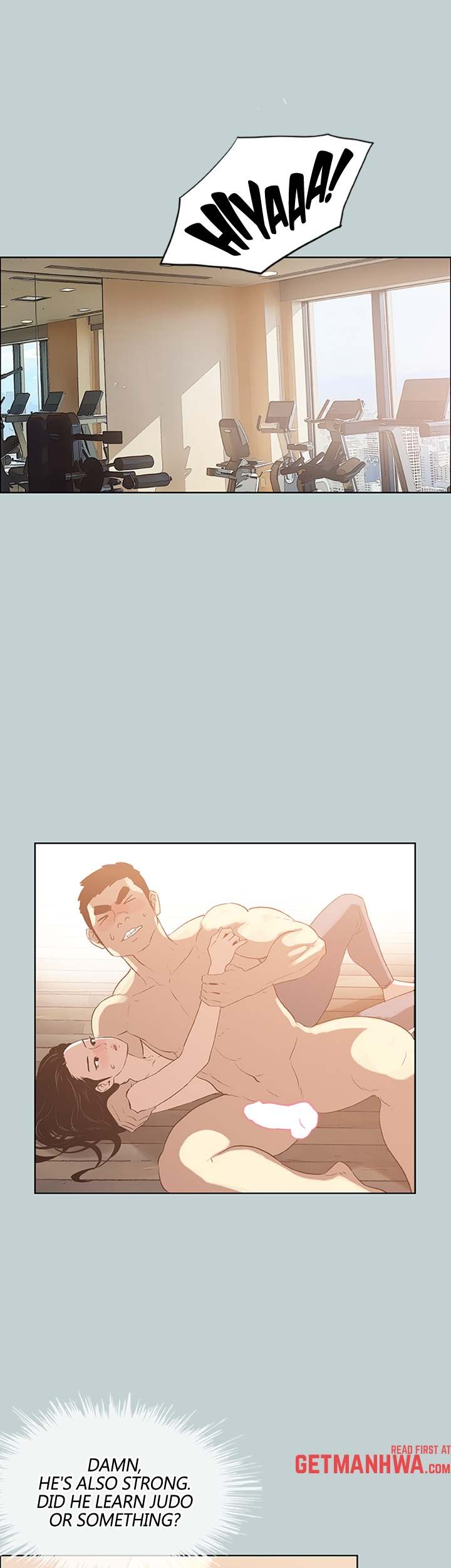 Love Square page 32