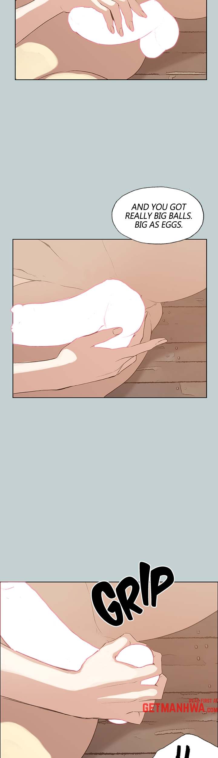 Love Square page 36