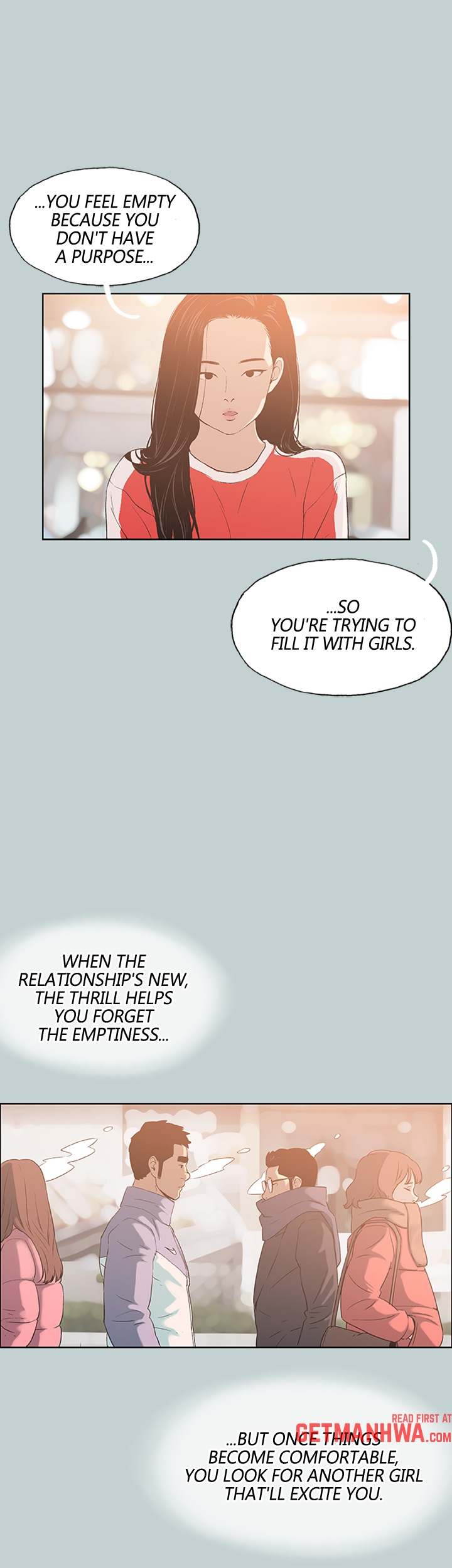 Love Square page 9