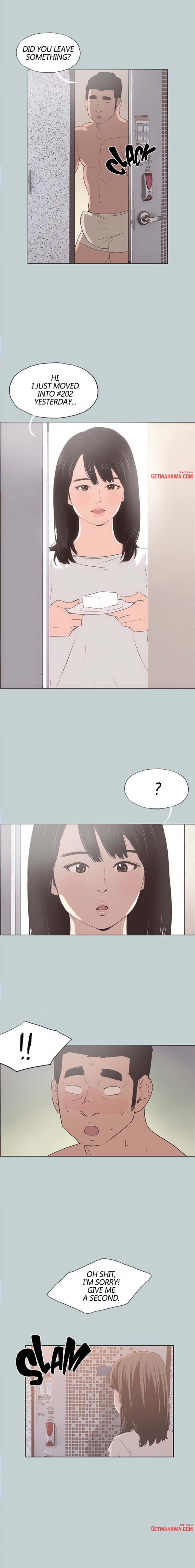 Love Square page 1