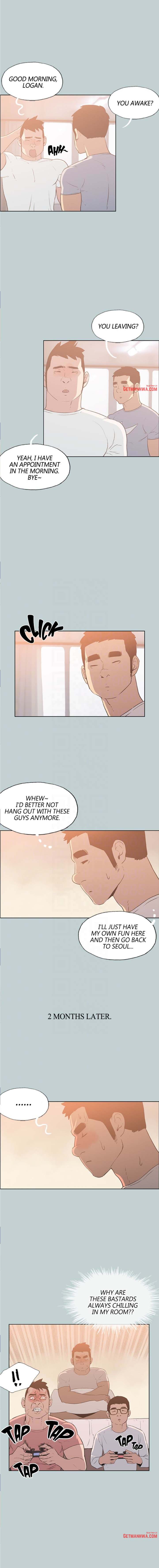 Love Square page 3