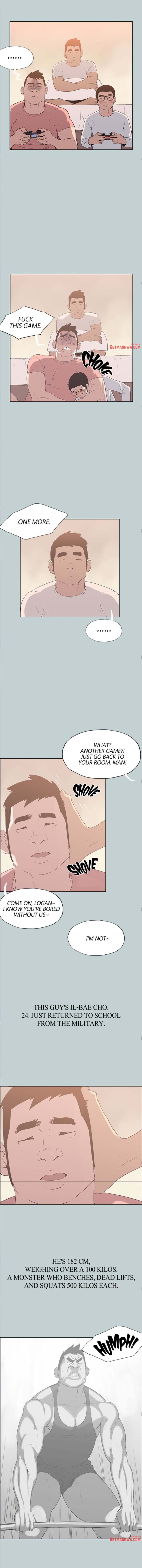 Love Square page 5