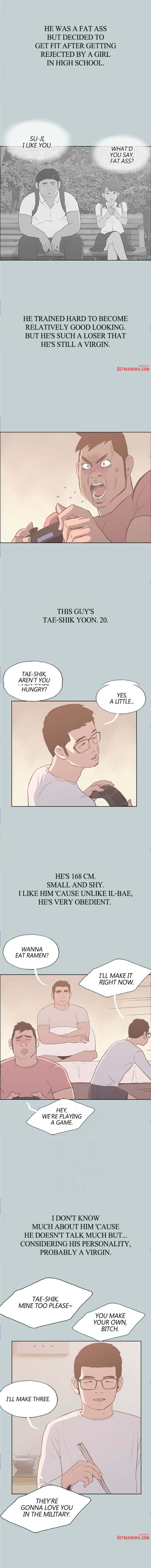 Love Square page 6