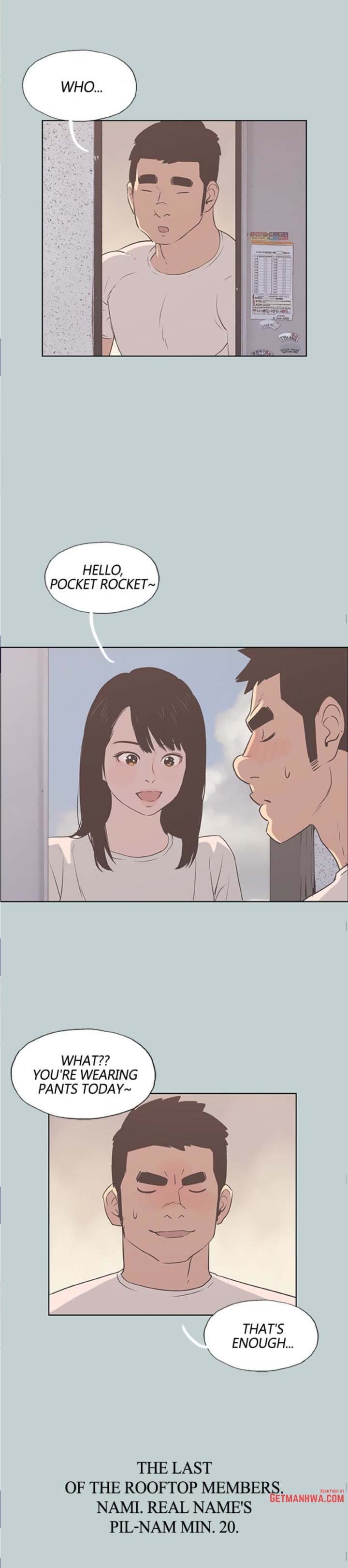 Love Square page 11