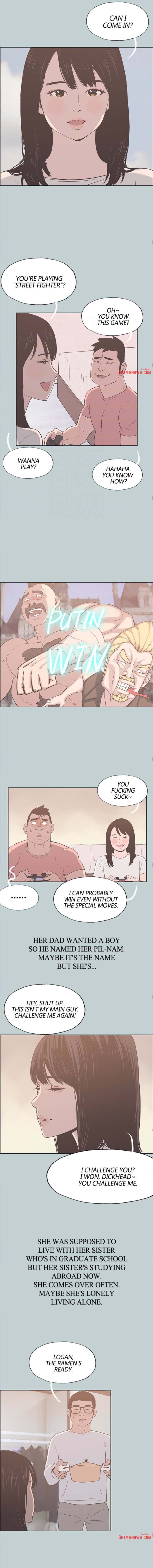 Love Square page 12