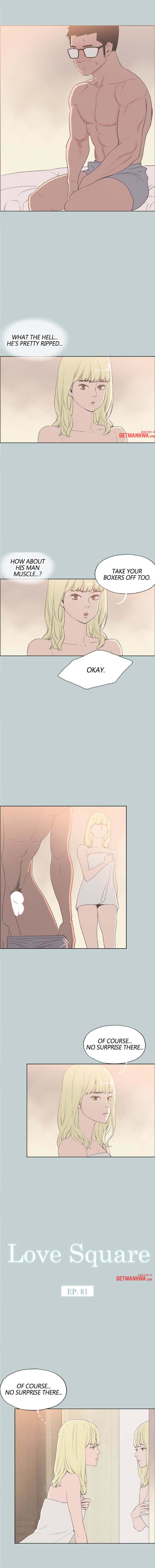 Love Square page 1