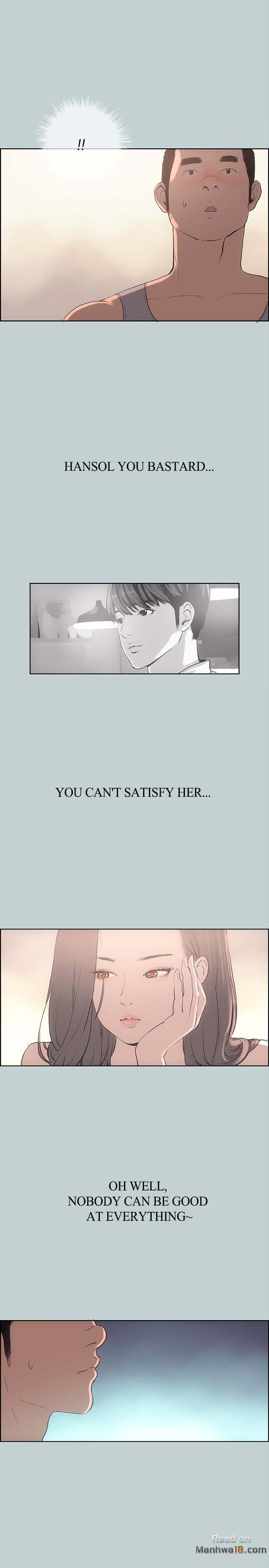 Love Square page 17