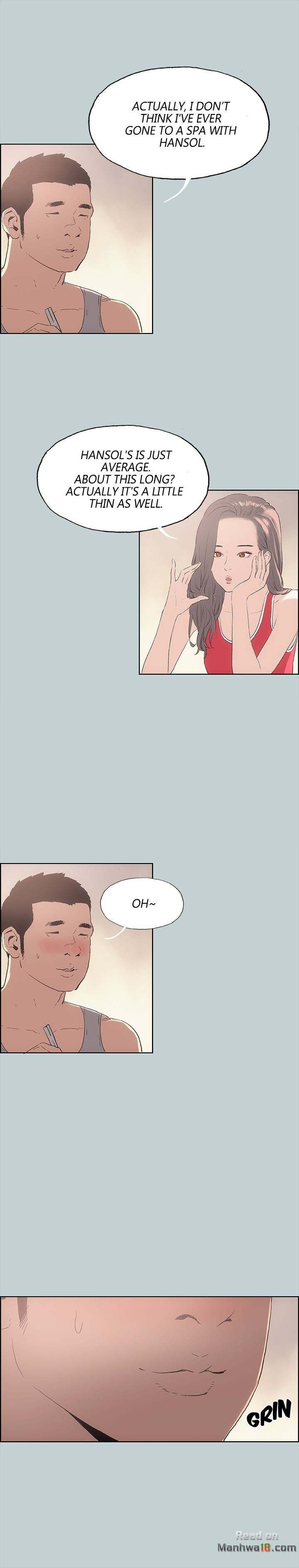 Love Square page 21