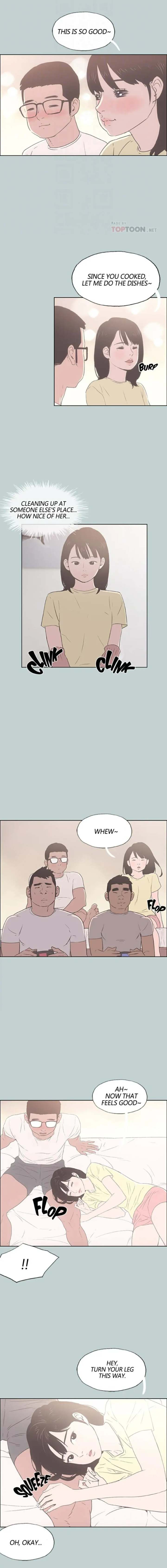 Love Square page 6