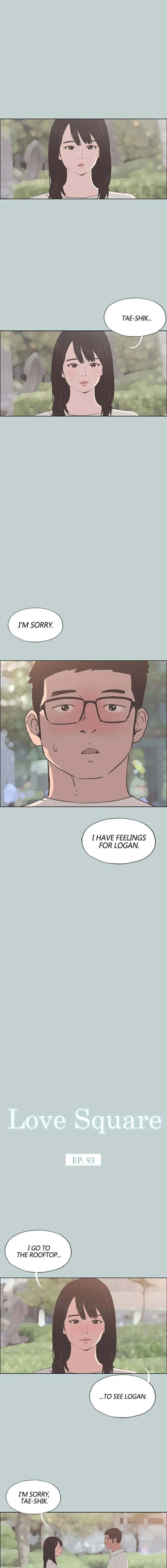 Love Square page 1
