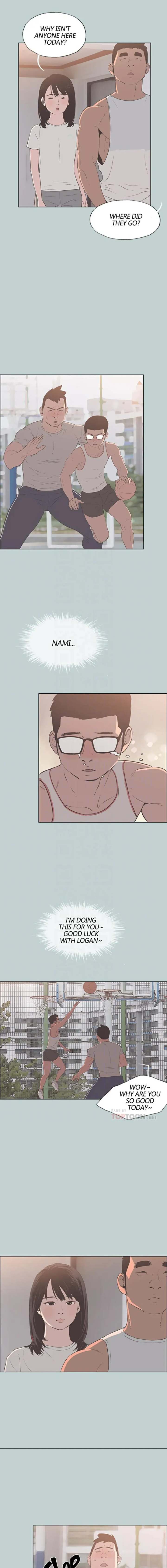 Love Square page 8