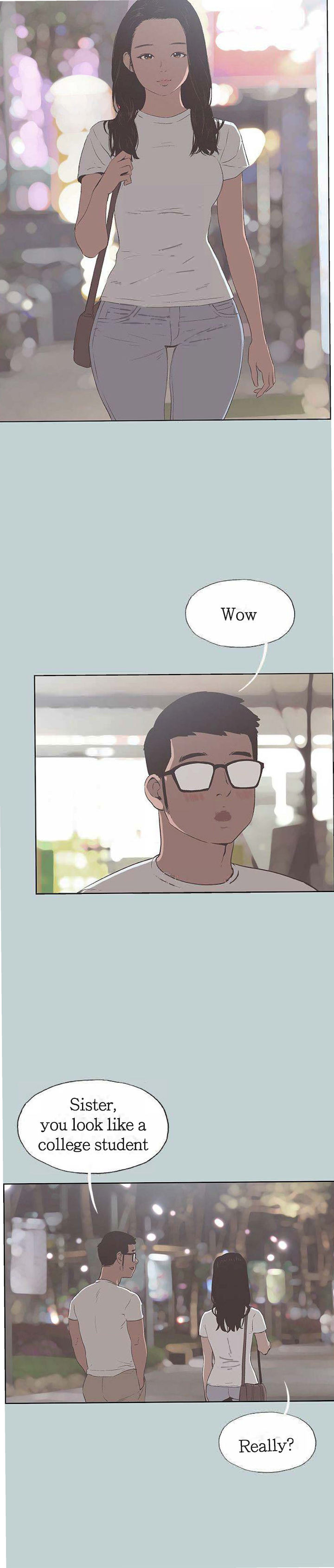 Love Square page 4