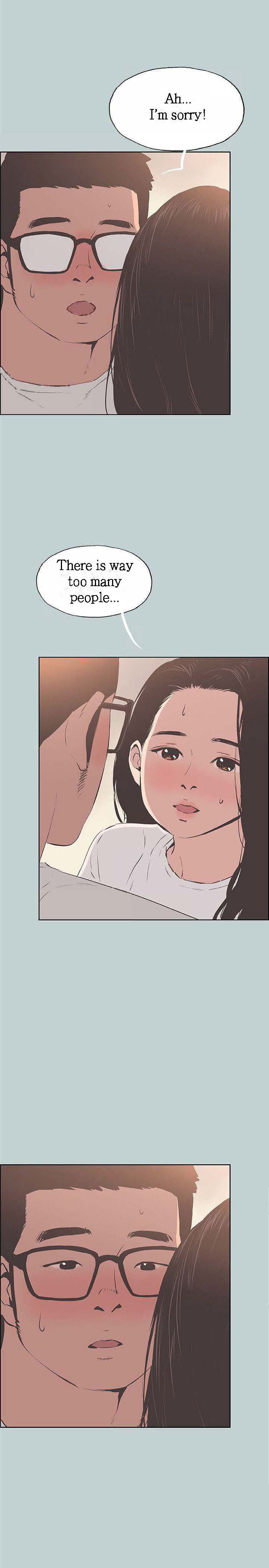 Love Square page 21