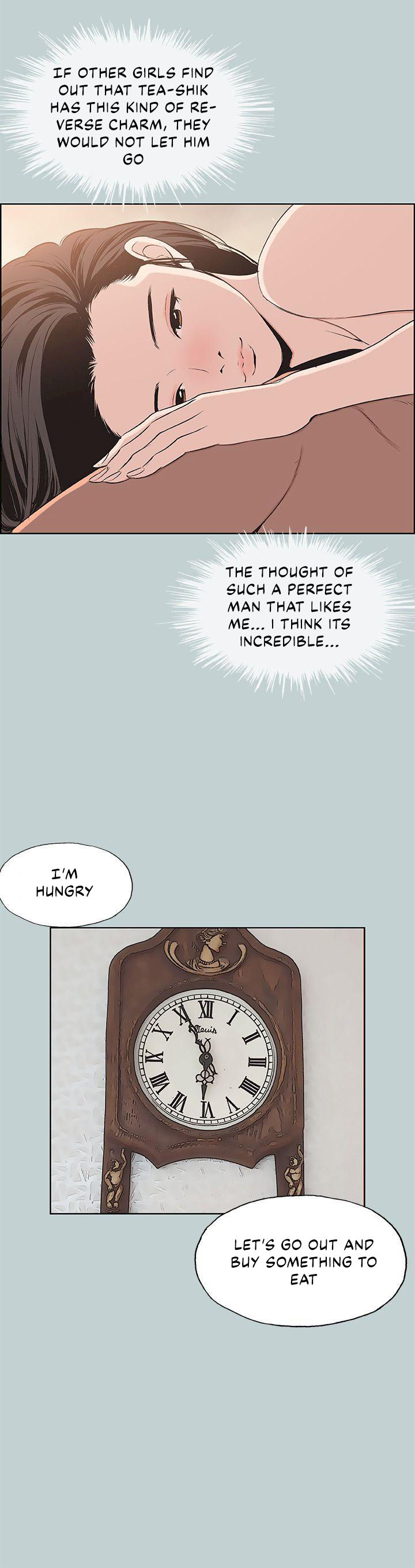 Love Square page 17