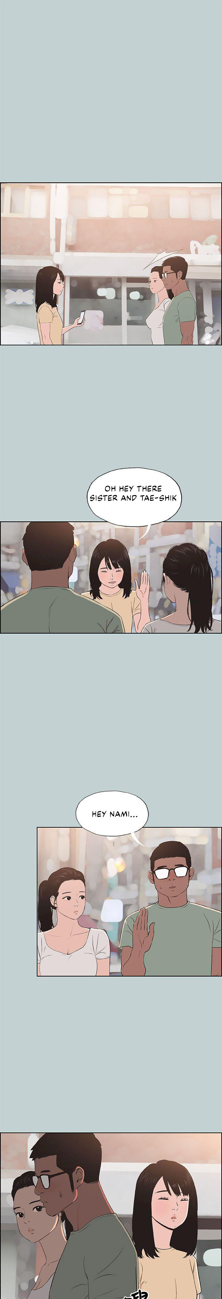 Love Square page 18