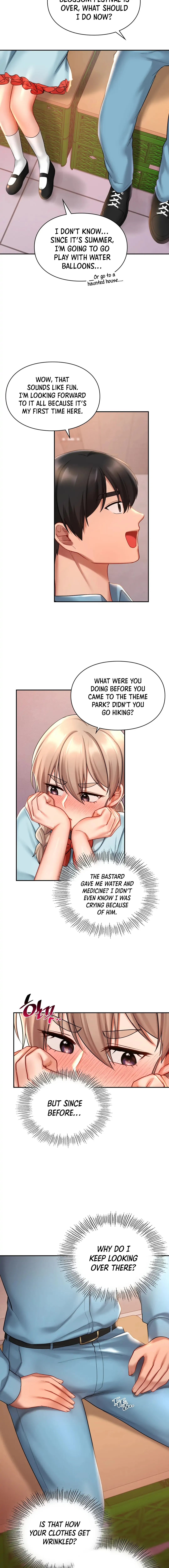 Love Theme Park page 11