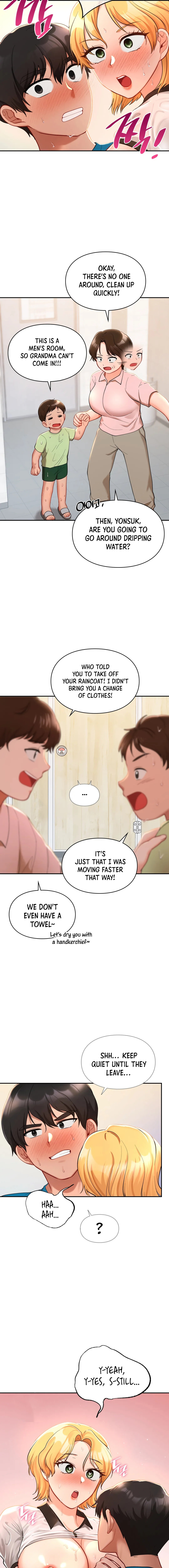 Love Theme Park page 9