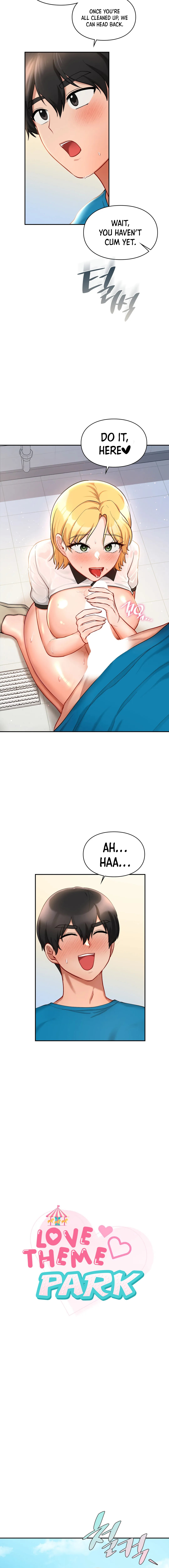 Love Theme Park page 2