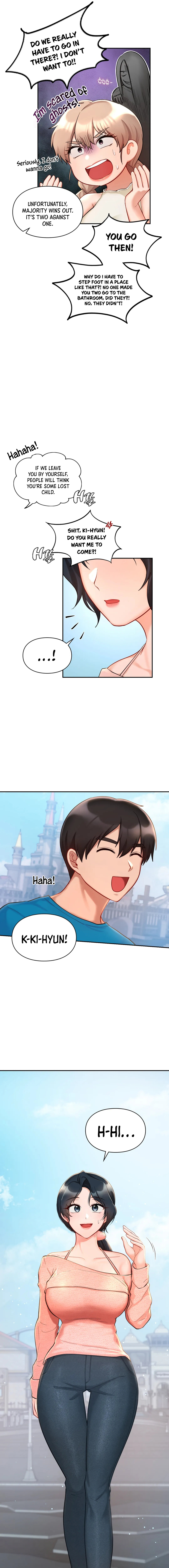 Love Theme Park page 6