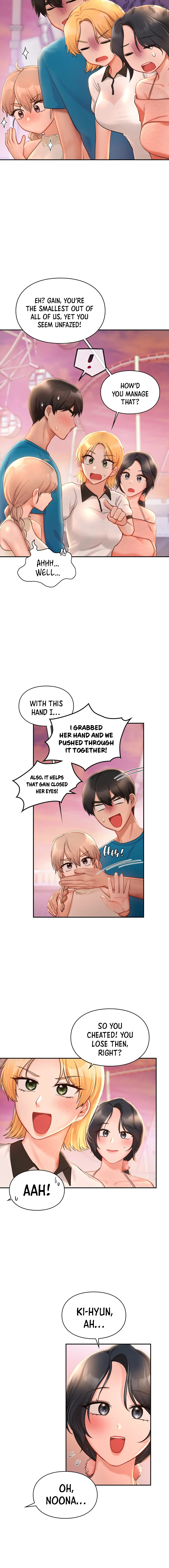 Love Theme Park page 11