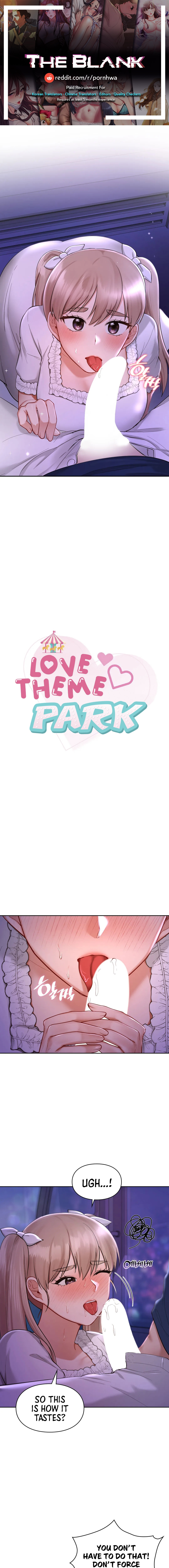 Love Theme Park page 1