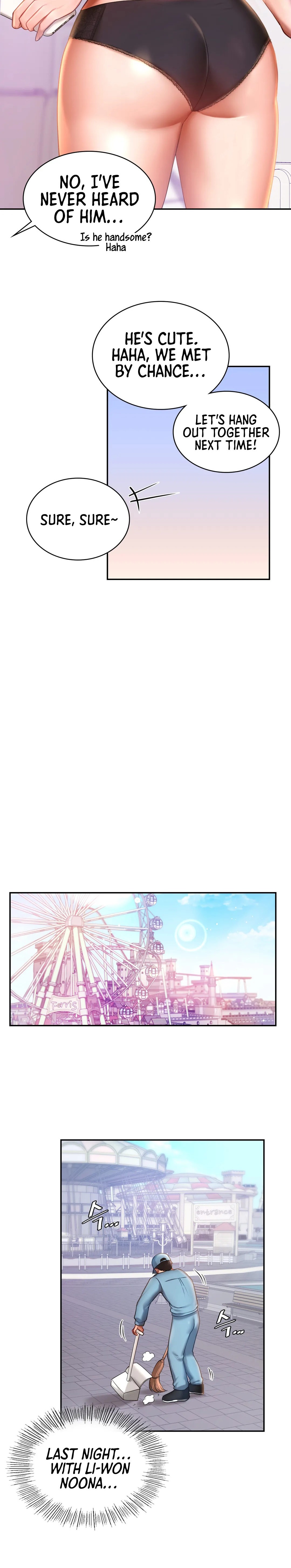 Love Theme Park page 12